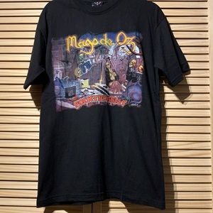 Mago de Oz band tee